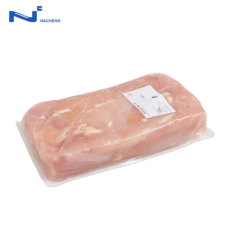 높은 펑크 저항성 식품 진공 백