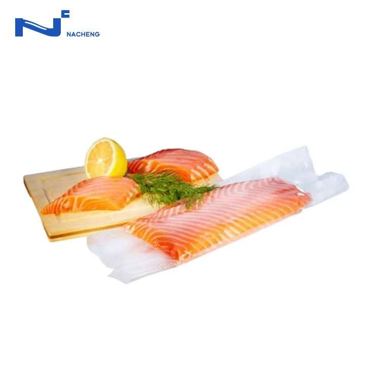 냉동 생선용 진공백